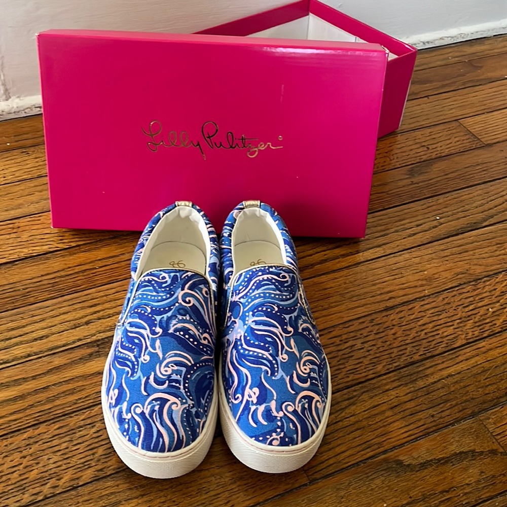 Lilly Pulitzer Julie sneaker